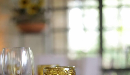  Decoración.