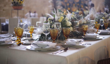  Decoración.