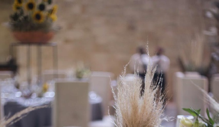  Decoración.