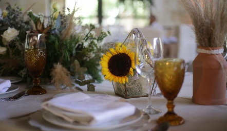  Decoración.