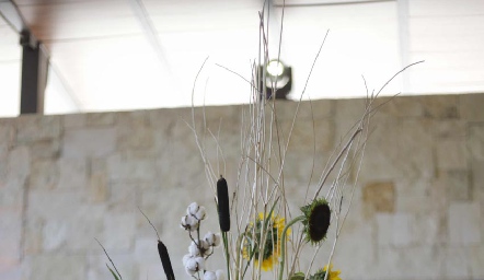  Decoración.
