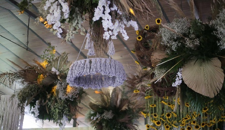  Decoración.