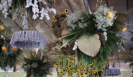  Decoración.