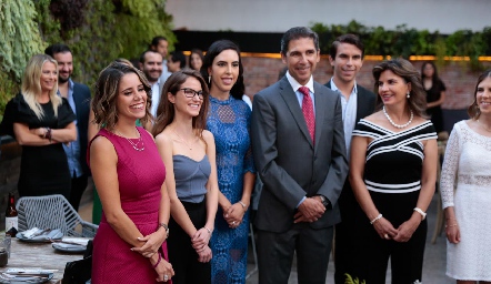  Boda Civil de Guillermo Alonso y Marissa Tobías.