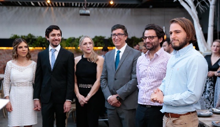  Boda Civil de Guillermo Alonso y Marissa Tobías.