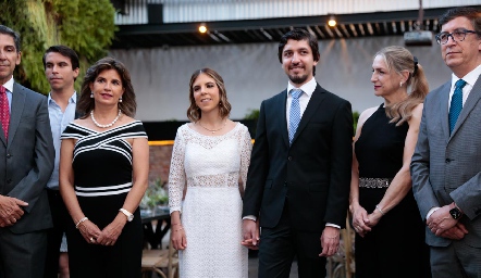  Boda Civil de Guillermo Alonso y Marissa Tobías.