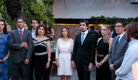  Boda Civil de Guillermo Alonso y Marissa Tobías.