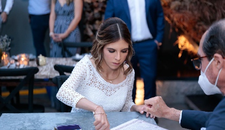   Marissa Tobías.