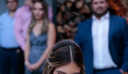  Boda Civil de Guillermo Alonso y Marissa Tobías.