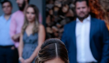  Boda Civil de Guillermo Alonso y Marissa Tobías.