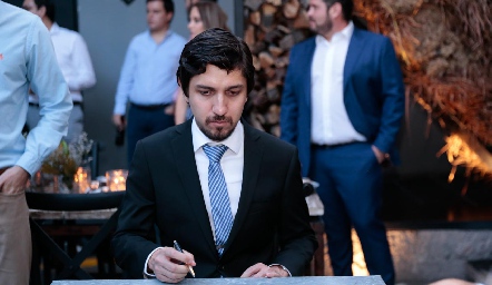  Guillermo Alonso.