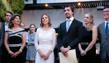  Boda Civil de Guillermo Alonso y Marissa Tobías.