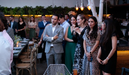  Boda Civil de Guillermo Alonso y Marissa Tobías.