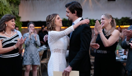  Boda Civil de Guillermo Alonso y Marissa Tobías.