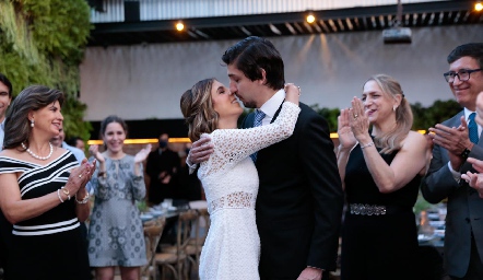  Boda Civil de Guillermo Alonso y Marissa Tobías.