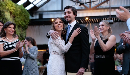  Boda Civil de Guillermo Alonso y Marissa Tobías.