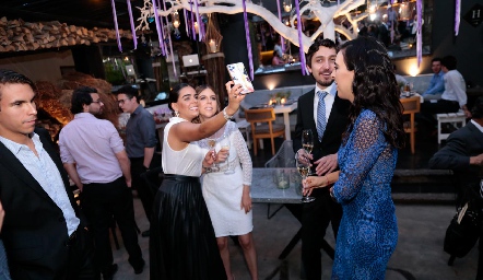  Boda Civil de Guillermo Alonso y Marissa Tobías.