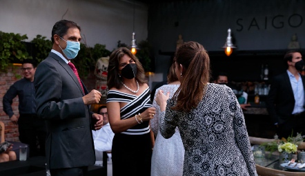  Boda Civil de Guillermo Alonso y Marissa Tobías.