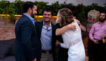  Boda Civil de Guillermo Alonso y Marissa Tobías.