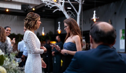  Boda Civil de Guillermo Alonso y Marissa Tobías.