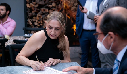  Boda Civil de Guillermo Alonso y Marissa Tobías.