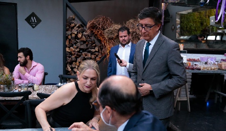  Boda Civil de Guillermo Alonso y Marissa Tobías.