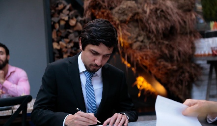  Guillermo Alonso.