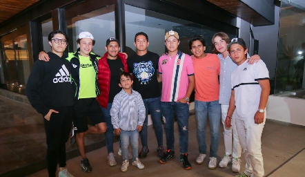  Primos.