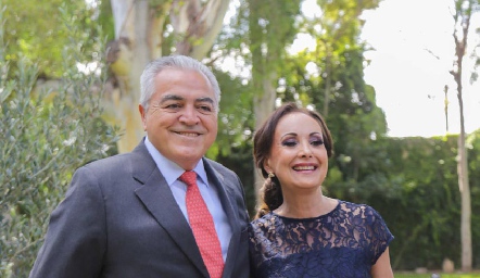  Boda de Paulina Aguirre y Roberto Lozano.