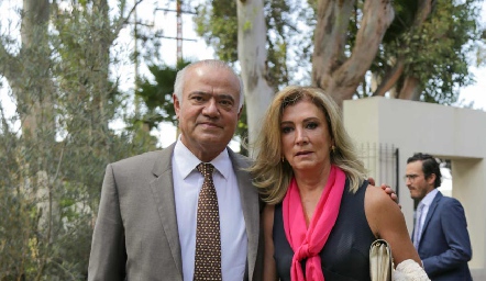  Manuel y Ana Lorca.