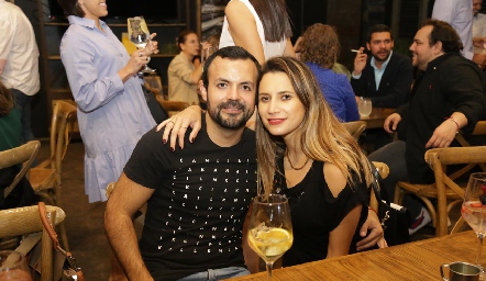  Paulo y Daniela.