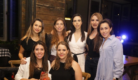  Cumpleaños de Mariana Tobías.