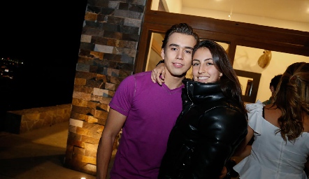  Oscar Ruiz y Xime Nieto.