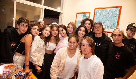  XV’s de Anna Astrid.