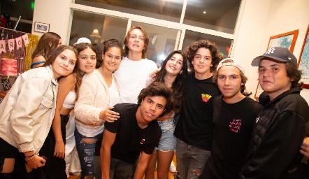  XV’s de Anna Astrid.