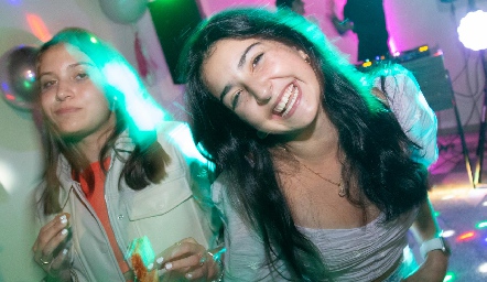  XV Años de Anna Astrid Delgado Navarro.