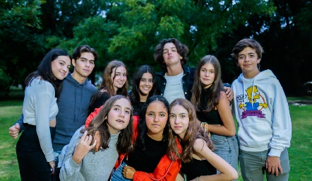  Despedida de Ana.