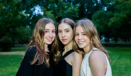  Amigas.