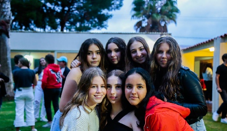  Despedida de Ana.