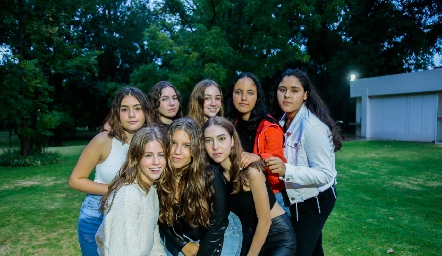  Despedida de Ana.