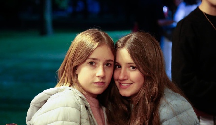  Despedida de Ana.