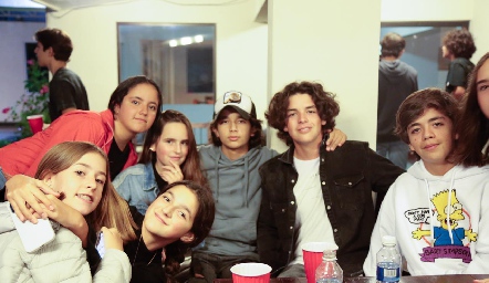  Despedida de Ana.