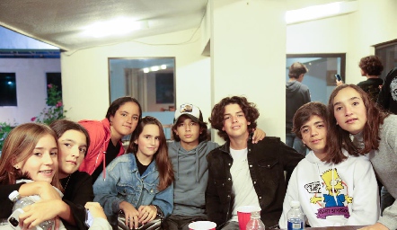  Despedida de Ana.