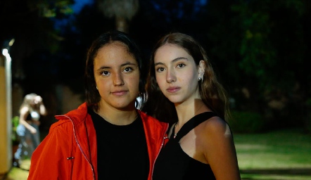  Despedida de Ana.