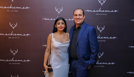  Fernanda Vazquez y Juan Palacios.