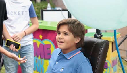  Despedida de Isa Hernández.