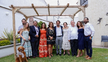  Familia Torres Acosta.