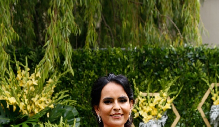  Marily Espinosa de Tobías.