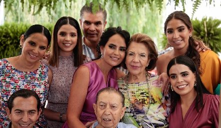  Familia Tobías y familia Espinosa.
