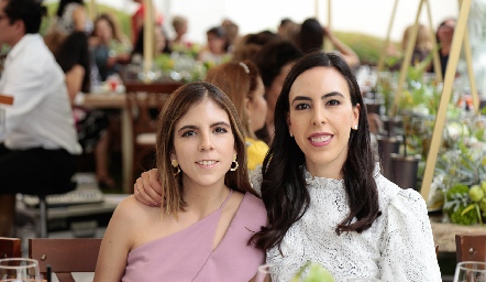  Marissa Tobías y Mariana Tobías.